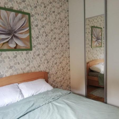 Lux Center Of Belgrade 2 Bedrooms, Sleeps 6 - Free Parking Exteriör bild